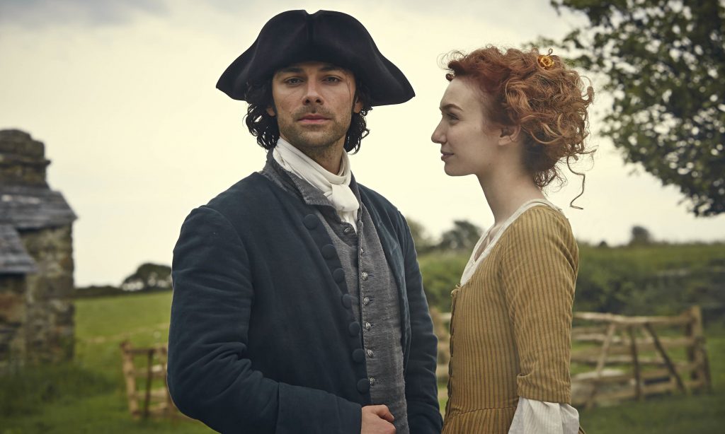 Why Poldark is the TV hit of the year