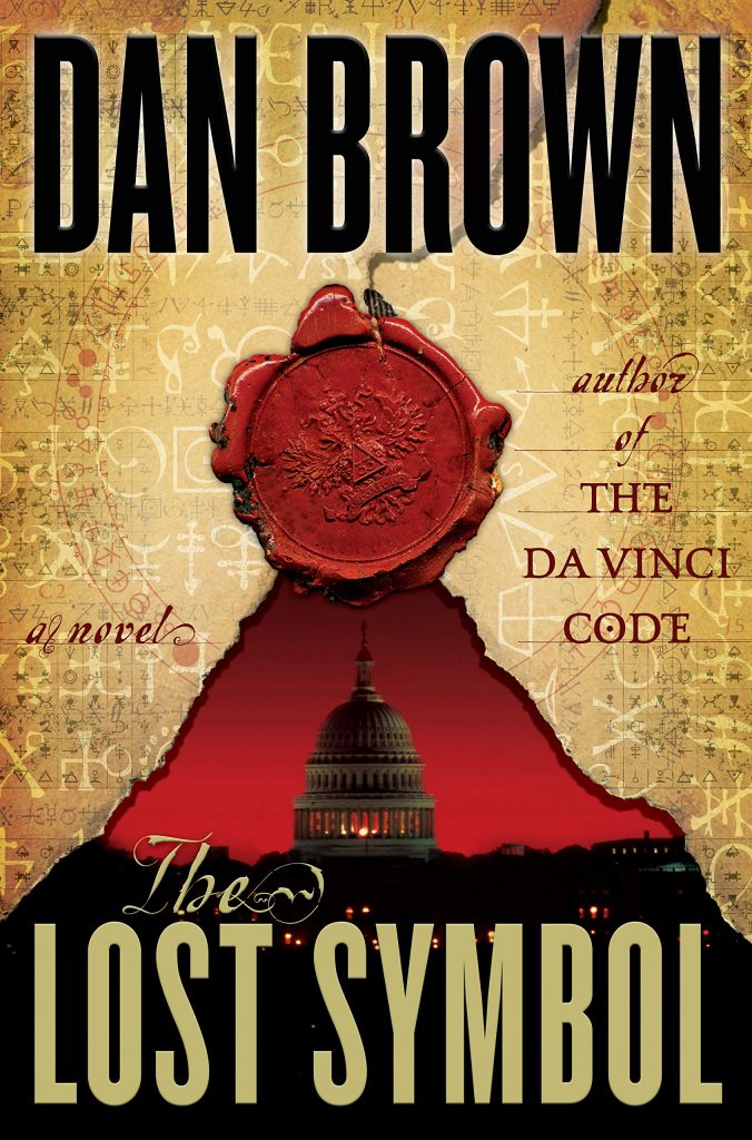 Dan Brown’s ‘The Lost Symbol’ being made into a TV series