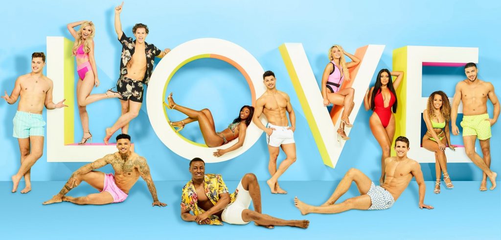 Love Island is BACK!