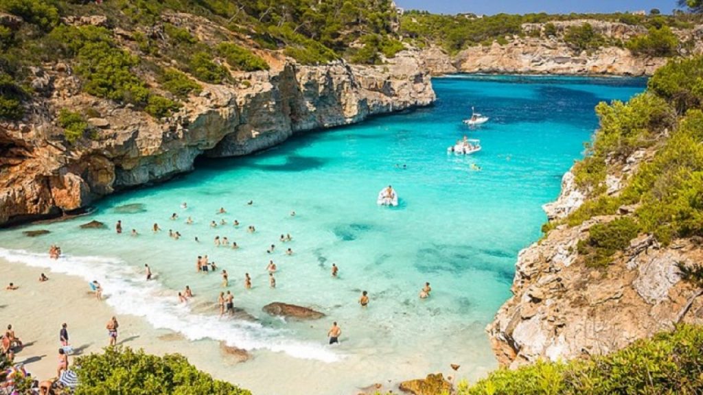 Mallorca named top “post-lockdown” holiday destination