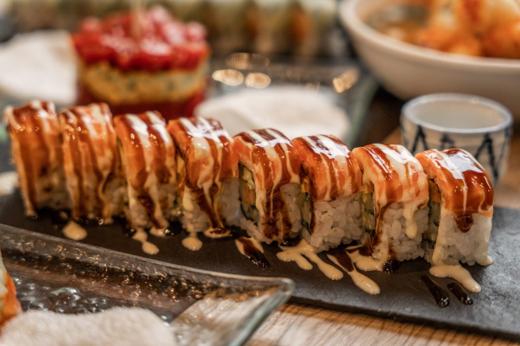 Sakana – Authentic Japanese Cuisine in Palmanova