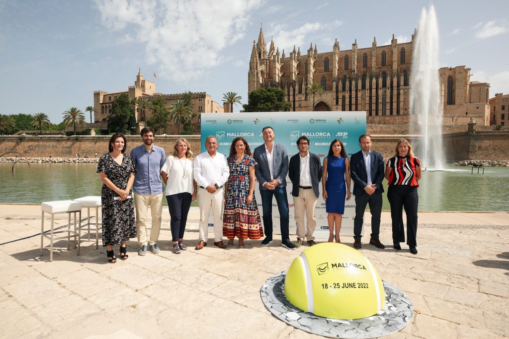 Mallorca Championships 2022: “Much more than a tennis tournament”. 
