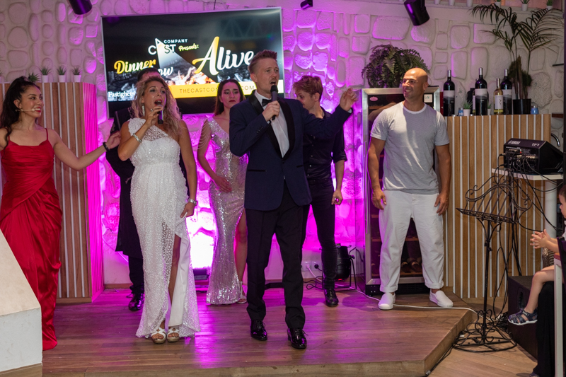 First Restaurant-Tailored Dinner Show on Mallorca Launches 