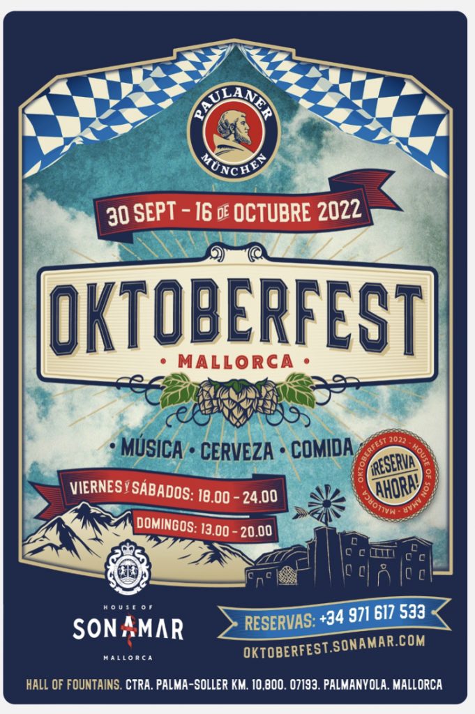 OKTOBERFEST RETURNS TO HOUSE OF SON AMAR