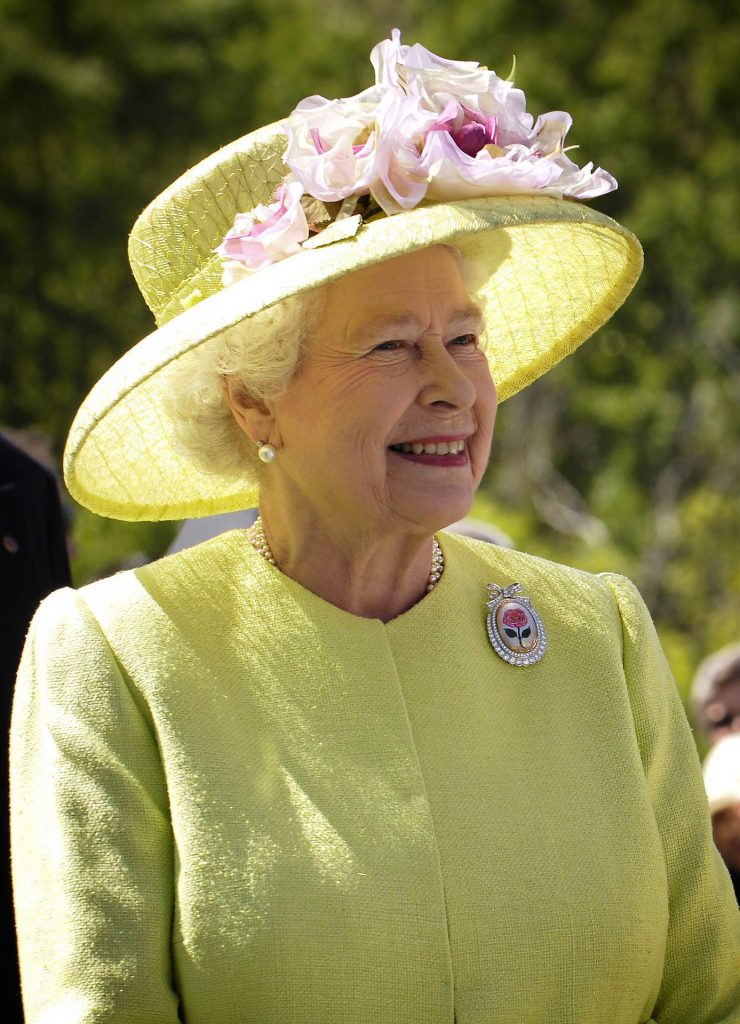 Queen Elizabeth II passes away aged 96