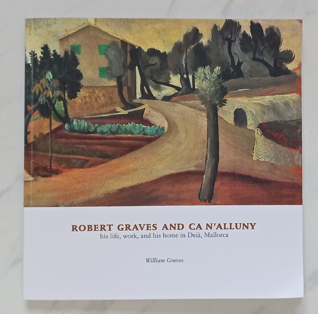 Robert Graves’ Book Launch in Deia