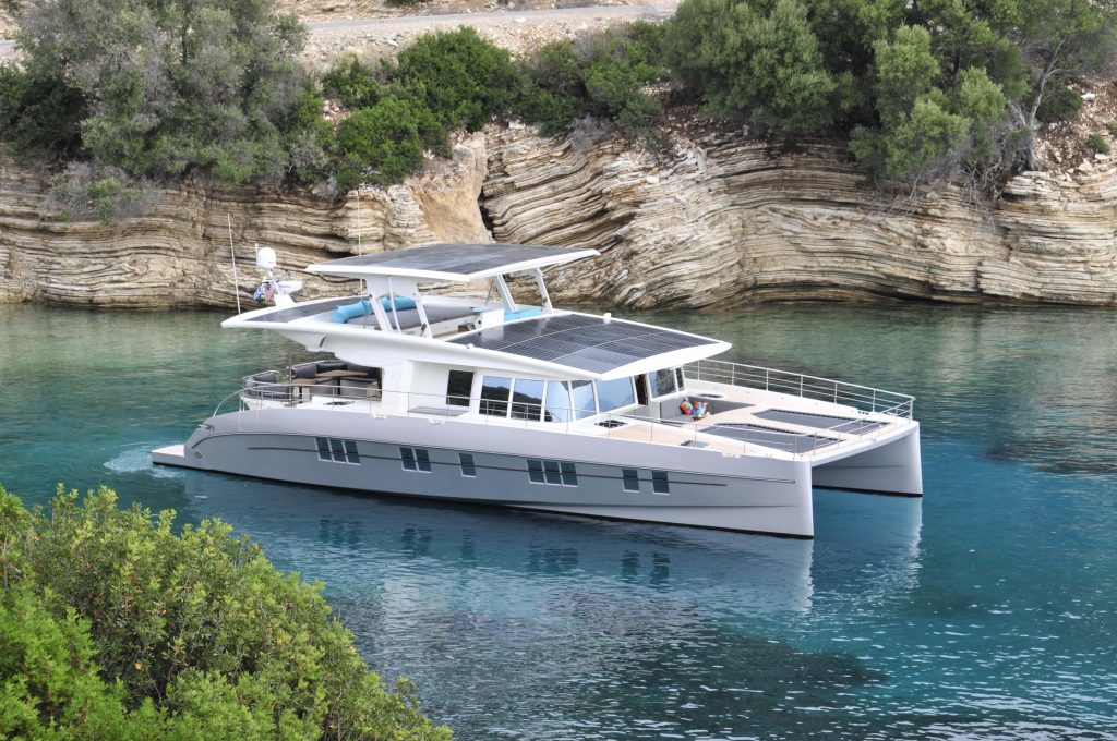 SILENT YACHTS, ELECTRIC POWER, THE FUTURE