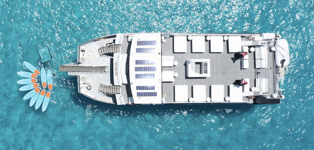 Experience the Ultimate VIP Treatment: Ibiza Boat Club Unveiled