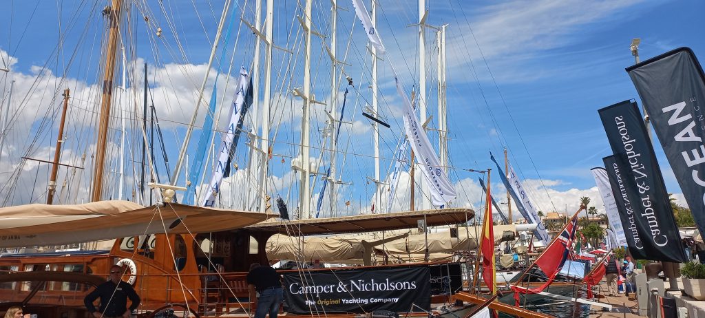 PALMA INTERNATIONAL BOAT SHOW 2024