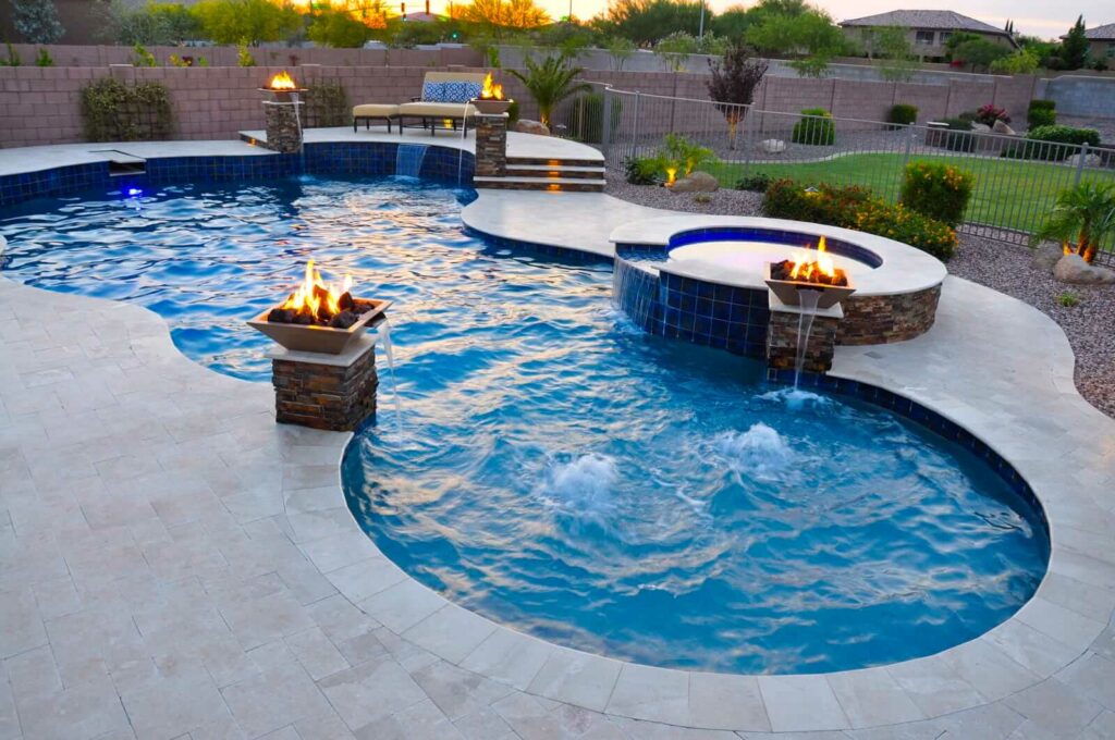 Big Splash In Your Garden.
